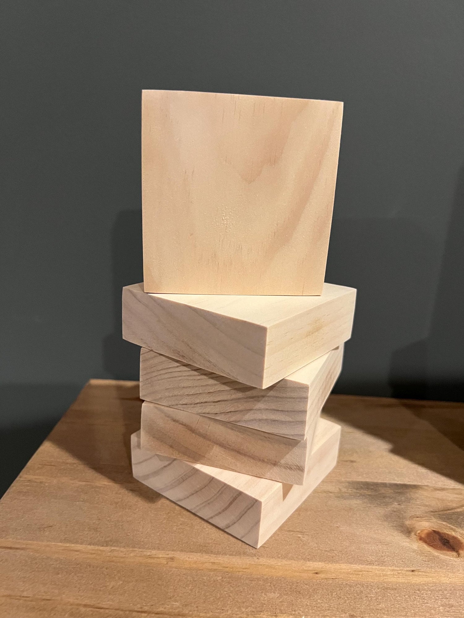 Craft Wood and Sticks